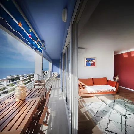 Apartment Le Son Des Vagues Vue