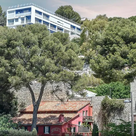 Le Son Des Vagues Vue Apartment Cassis
